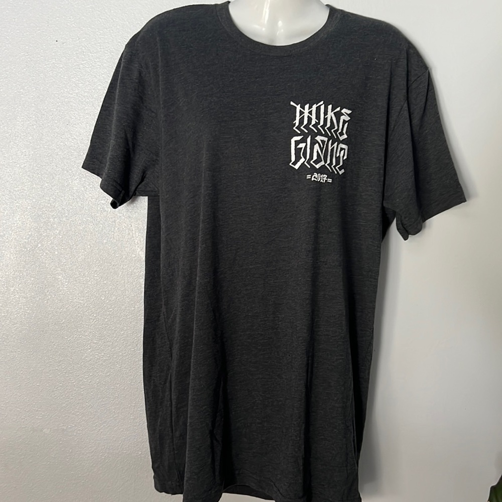 Mike Giant 2017 Limited Edition Tshirt Men’s Medium
